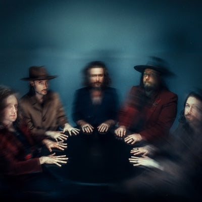 My Morning Jacket - Is - Import Blue Vinyl LP Record Limited Edition