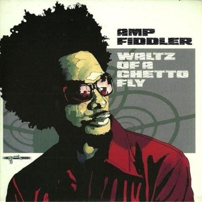 Amp Fiddler - Waltz of a Ghetto Fly - Import Vinyl 2 LP Record