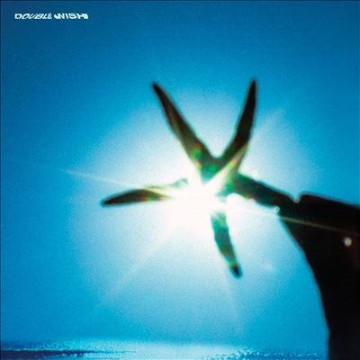 Double Wish - Double Wish - Import Translucent Light Blue Vinyl LP Record