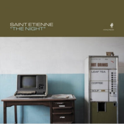 Saint Etienne - The Night - Import Vinyl LP Record