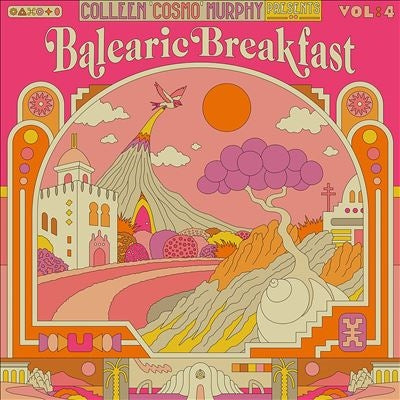 Various Artists - Colleen 'Cosmo' Murphy Presents 'Balearic Breakfast', Vol. 4 - Import 2 LP Record
