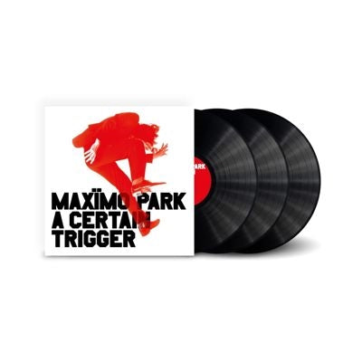 Maximo Park - A Certain Trigger/Missing Songs (20th Anniversary Edition) - Import 3 LP Record