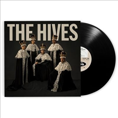 The Hives - The Hives Forever Forever The Hives - Import Vinyl LP Record