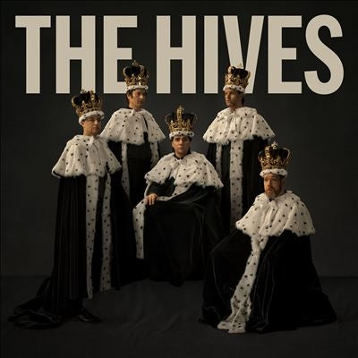 Hives - The Hives Forever Forever The Hives - Import CD Limited Edition