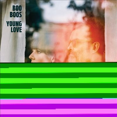 Boo Boos - Young Love - Import LP Record