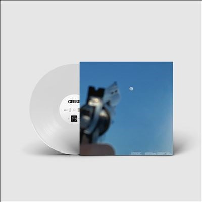 Geese - Getting Killed - Import Clear Vinyl LP Record
