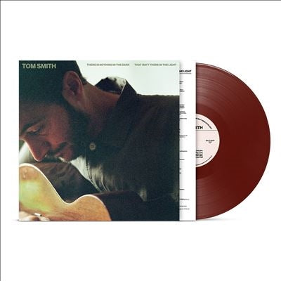 Tom Smith - There Is Nothing in the Dark That Isnt There in the Light - Import Colored Vinyl LP Record