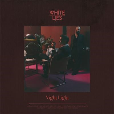 White Lies - Night Light - Import Vinyl LP Record