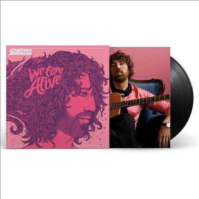 Jonathan Jeremiah - We Come Alive - Import Vinyl LP Record