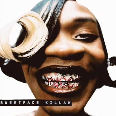 Infinite Coles - Sweetface Killah - Import Vinyl LP Record
