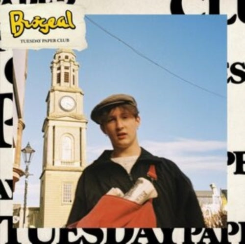 Brogeal - Tuesday Paper Club - Import LP Record