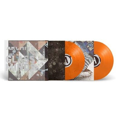Archive - Glass Minds - Import Colored Vinyl 2 LP Record Limited Edition