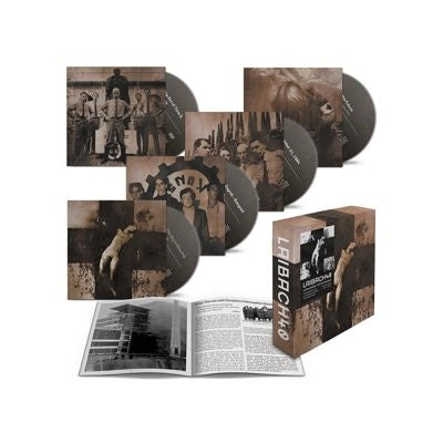 Laibach - LAIBACH40 - Import 4 CD Box Set