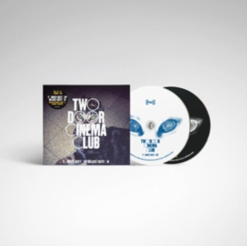 Two Door Cinema Club - Tourist History (Deluxe 15th Anniversary) - Import 2 CD