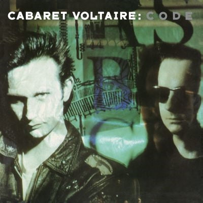 Cabaret Voltaire - Code - Import Vinyl LP Record