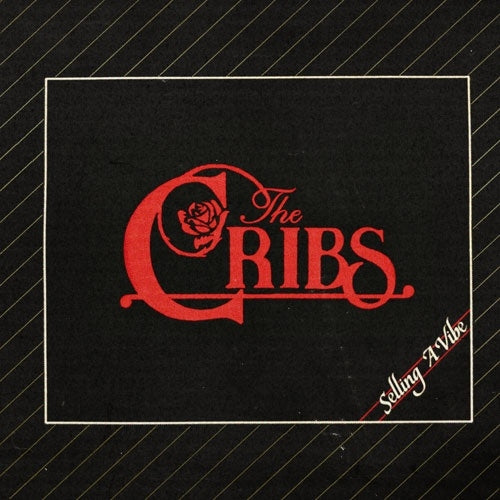 The Cribs - Selling A Vibe - Import Seagram Green Vinyl LP Record