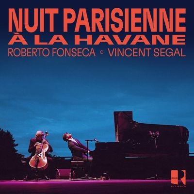 Roberto Fonseca 、 Vincent Segal - Nuit parisienne a La Havane - Import Vinyl LP Record