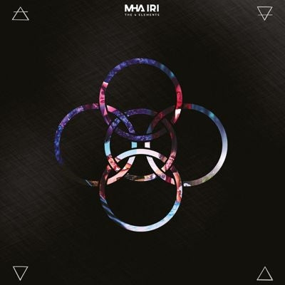 Mha Iri - The 4 Elements - Import Vinyl LP Record