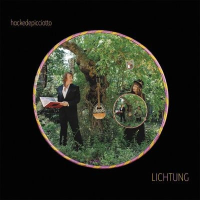 hackedepicciotto - Lichtung - Import CD