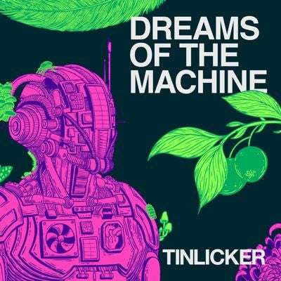 Tinlicker - Dreams Of The Machine - Import LP Record