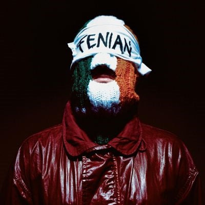 Kneecap - Fenian - Import Colored Vinyl LP Record