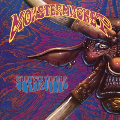 Monster Magnet - Superjudge - Import Vinyl 2 LP Recurd