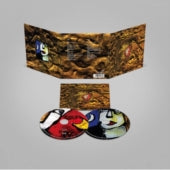 Deus - Worst Case Scenario (30th Anniversary Edition) - Import CD