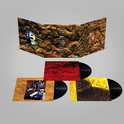 Deus - Worst Case Scenario (30Th Anniversary Edition) - Import Vinyl LP Record
