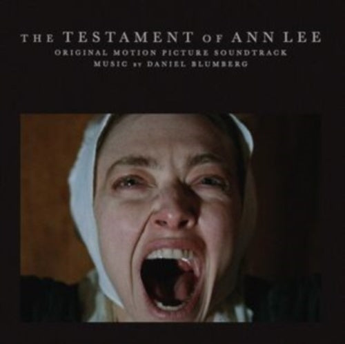 Daniel In The Lion's Den - The Testament of Ann Lee - Import Vinyl 2 LP Record