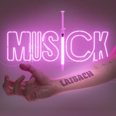 Laibach - Musick - Import Colored Vinyl LP Recurd