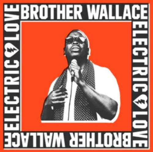 Brother Wallace - Electric Love - Import CD