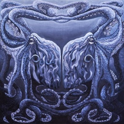 Los Pulpitos - Tentacletek - Import Vinyl LP Recurd