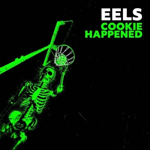 Eels - Cookie Happened - Import Neon Green Vinyl LP Record
