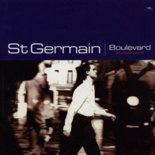 St Germain - Boulevard: The Complete Series - Import Vinyl LP Record