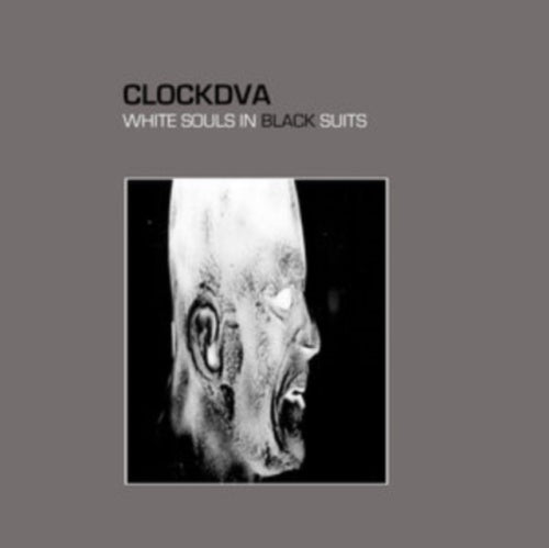 Clock DVA - White Souls In Black Suits - Import Vinyl 2 LP Record