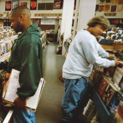 DJ Shadow - Endtroducing..... (30th Anniversary Edition) - Import Vinyl 2 LP Record