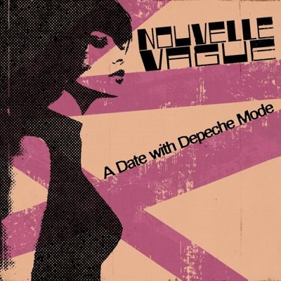 Nouvelle Vague - A Date with Depeche Mode - Import CD