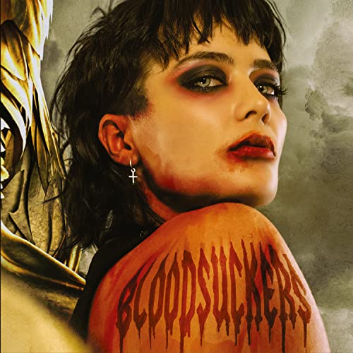 Saint Agnes - BLOODSUCKERS - Import CD