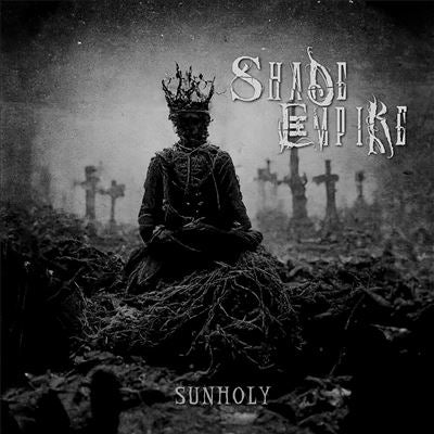 Shade Empire - Sunholy - Import Colored Vinyl LP Record