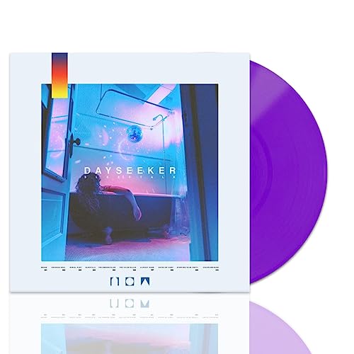 Dayseeker - Sleeptalk - Import Vinyl LP Record