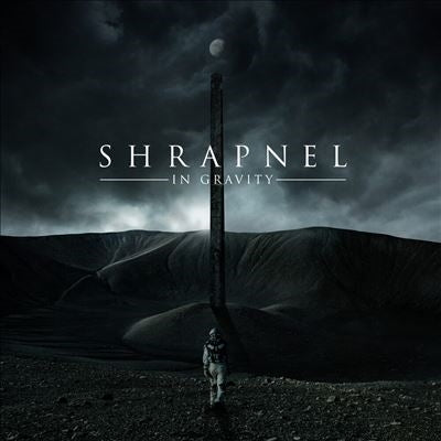 Shrapnel - In Gravity - Import CD