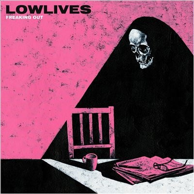 Lowlives - Freaking Out - Import CD