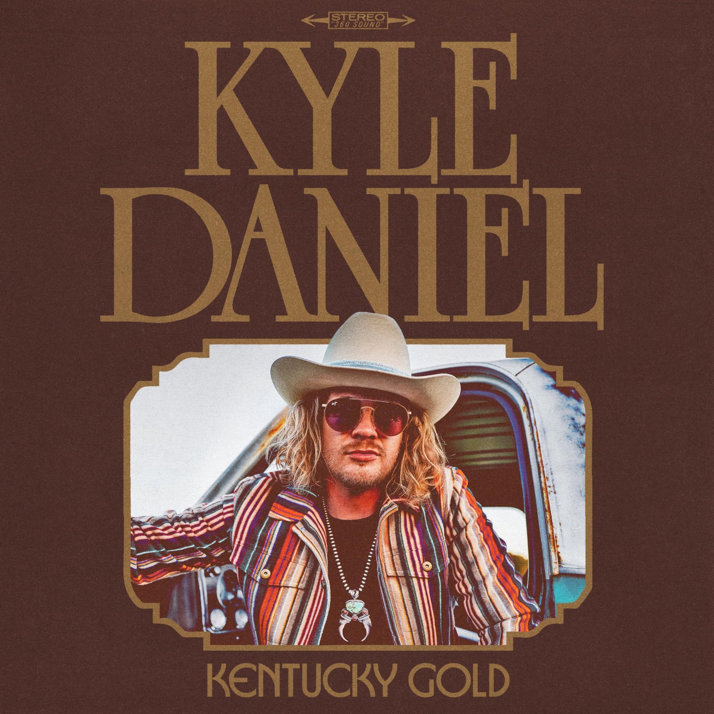 Kyle Daniel - Kentucky Gold - Import CD