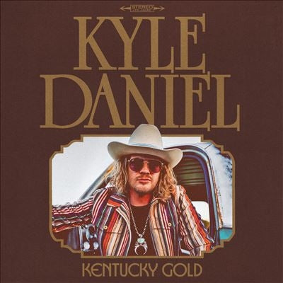 Kyle Daniel - Kentucky Gold - Import Vinyl LP Record