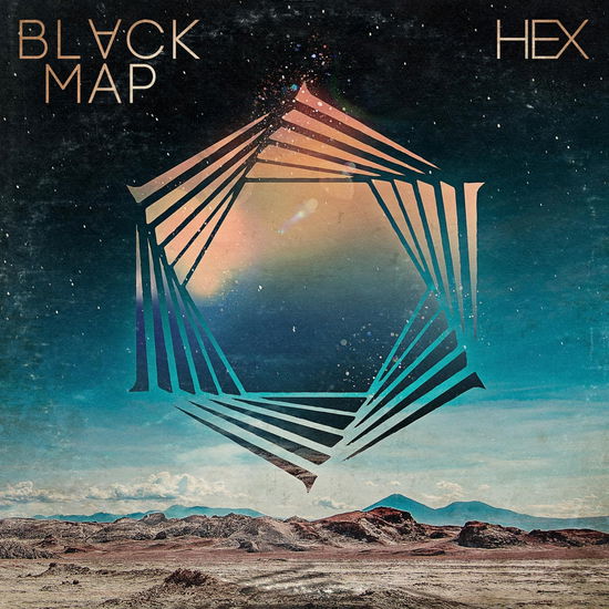 Black Map - Hex - Import CD