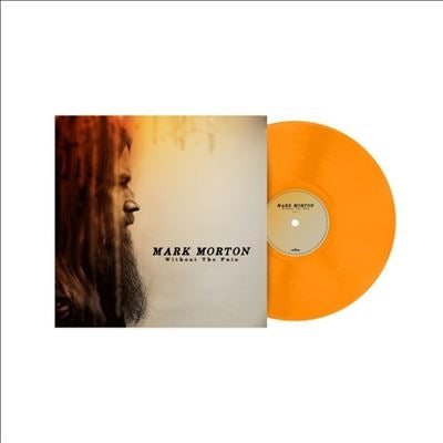 Mark Morton - Without The Pain - Import Colored Vinyl LP Record