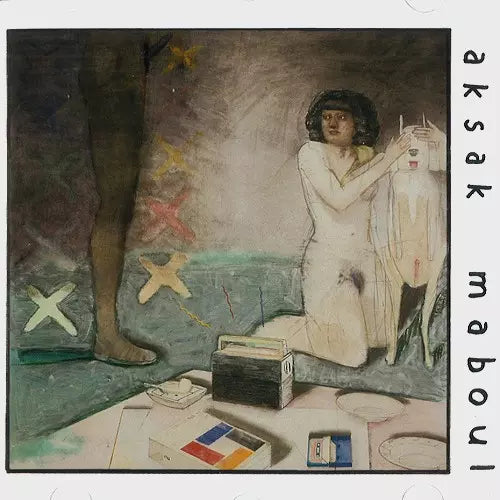 Aksak Maboul - Un Peu De L'Ame Des Bandits - Import CD