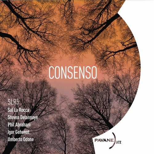 Slr5 - Consenso - Import CD