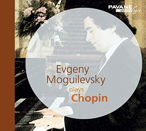 Chopin (1810-1849) - Preludes, Etc: Moguilevsky(P) - Import CD