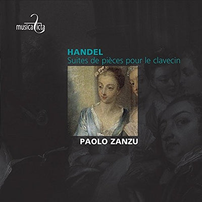 Paolo Zanzu - Suites De Pieces Pour Le Clavecin - Import CD